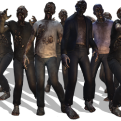 Zombie Horde