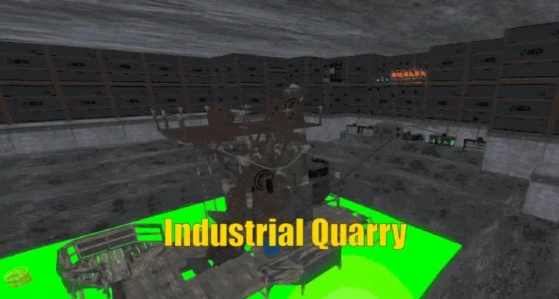 Industrial Quarry