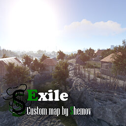 Exile: The Forgotten Island 1