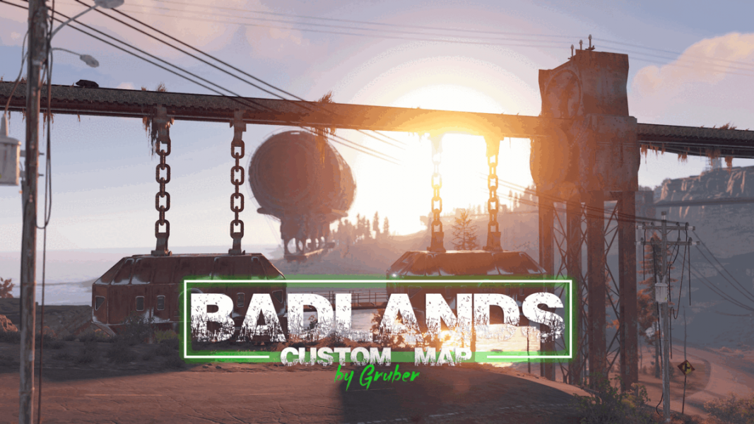 Badlands