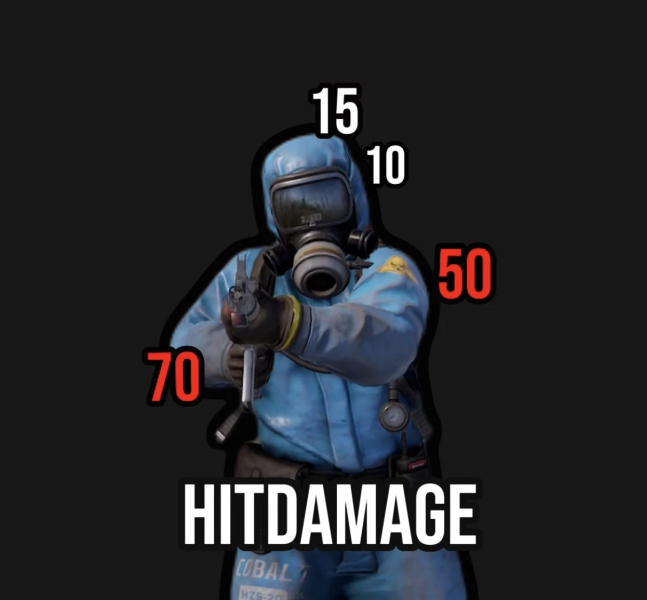 Hit Damage