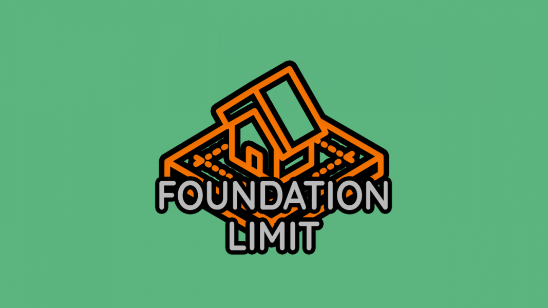 Foundation Limit