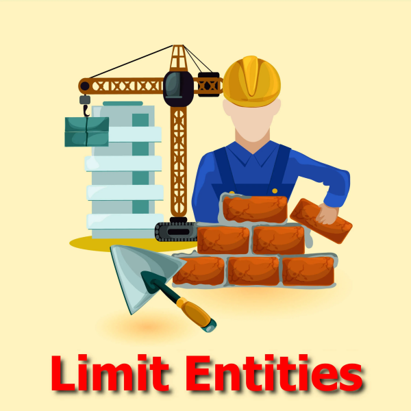 Limit Entities