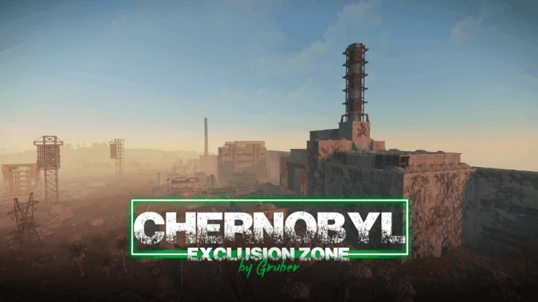 Chernobyl: Exclusion Zone