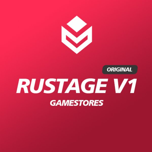 RUSTAGE V1  (Оригинал)