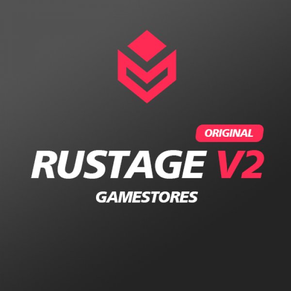 RUSTAGE V2  (Оригинал)