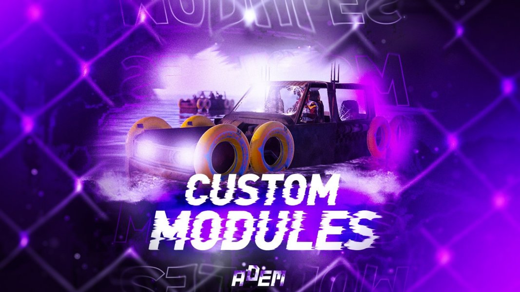 Custom Modules