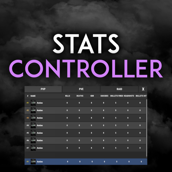 Stats Controller Lite