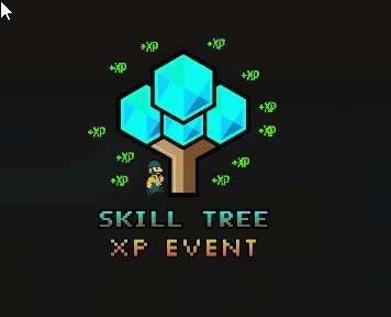 SkillTree: XP Event