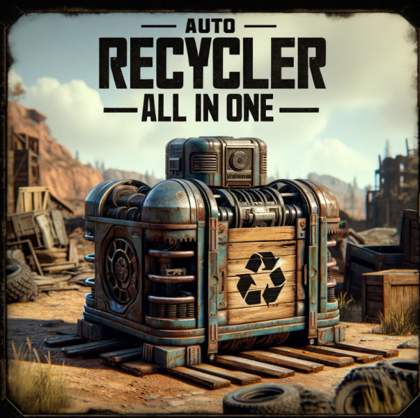 Auto Recycler