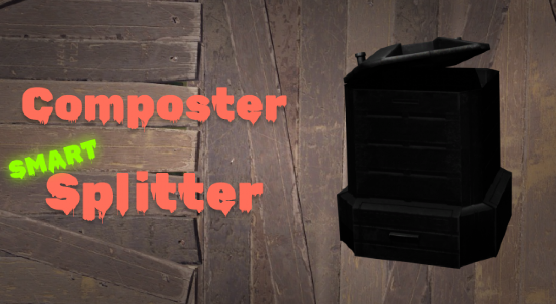 Composter Splitter [Smart]