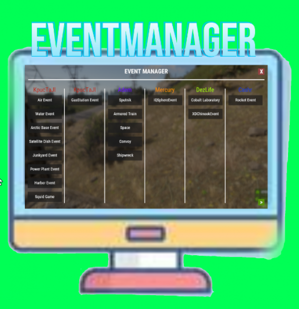 EventManager