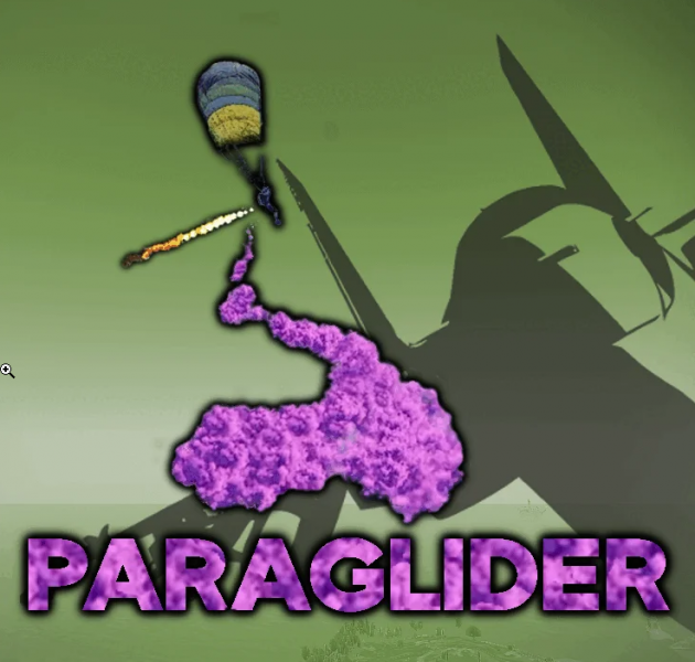 Paraglider