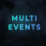 MultiEvents - Добавляет на ваш сервер семь различных ивентов