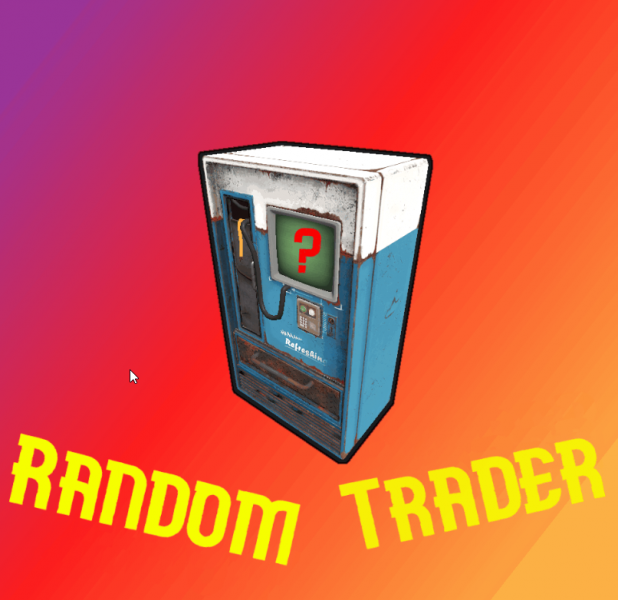 Random Trader