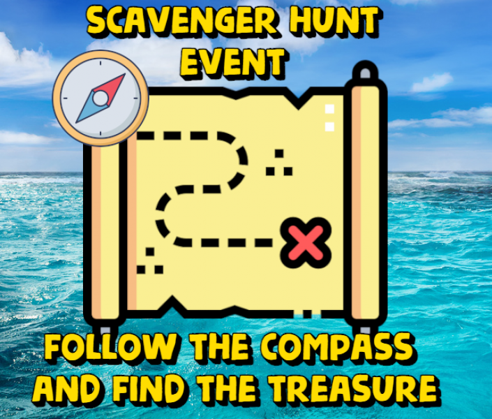 Scavenger Hunt Event