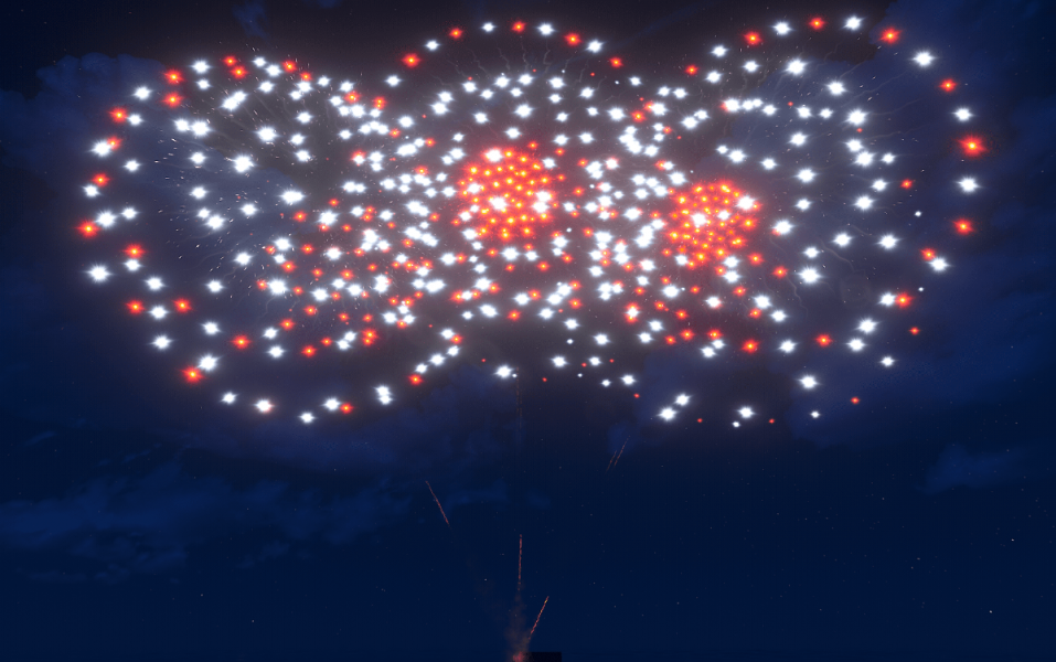 Firework Shows