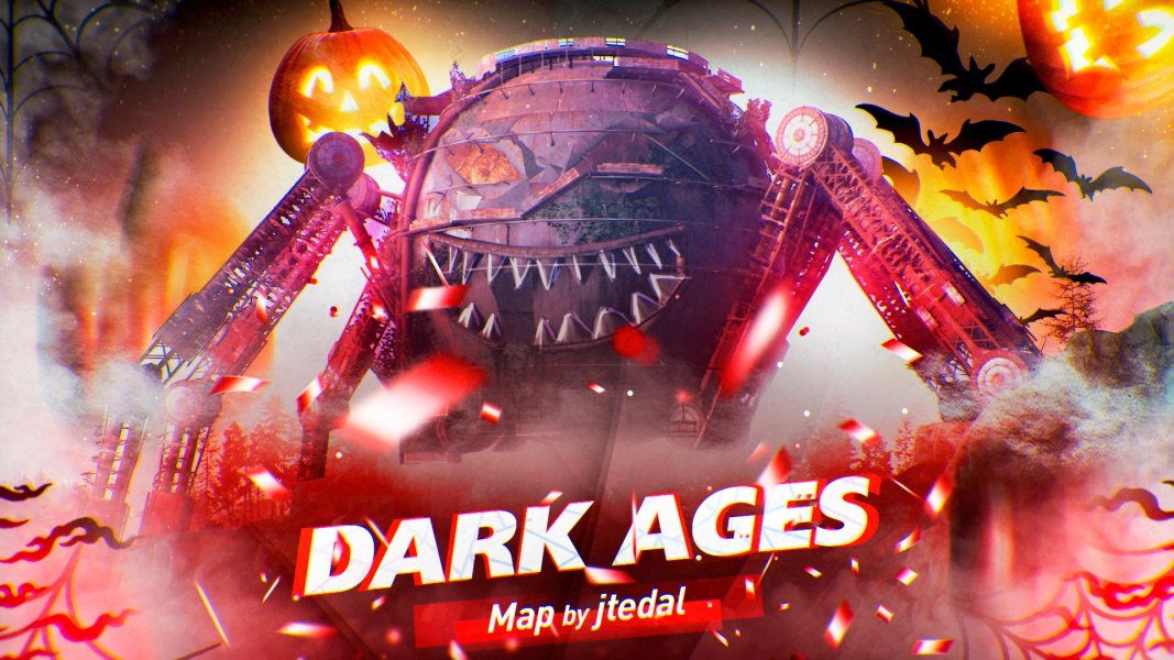 Dark Ages (Halloween map)