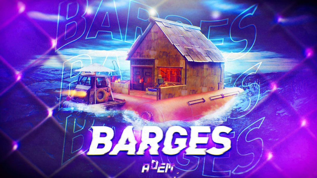 Barges