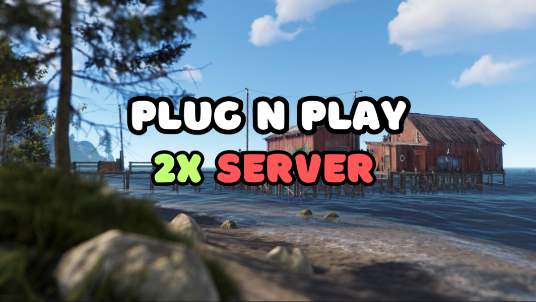 2x Server Setup (Full & Complete 2x Server)