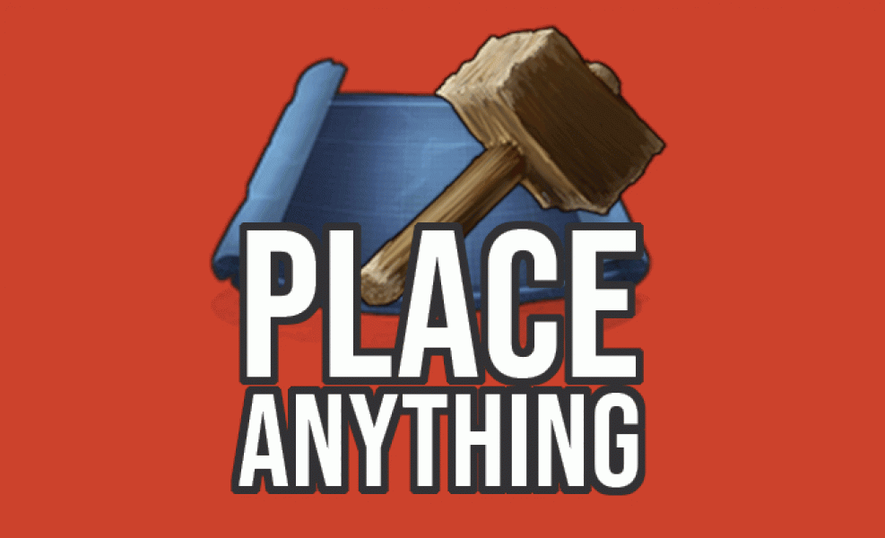 Place Anything