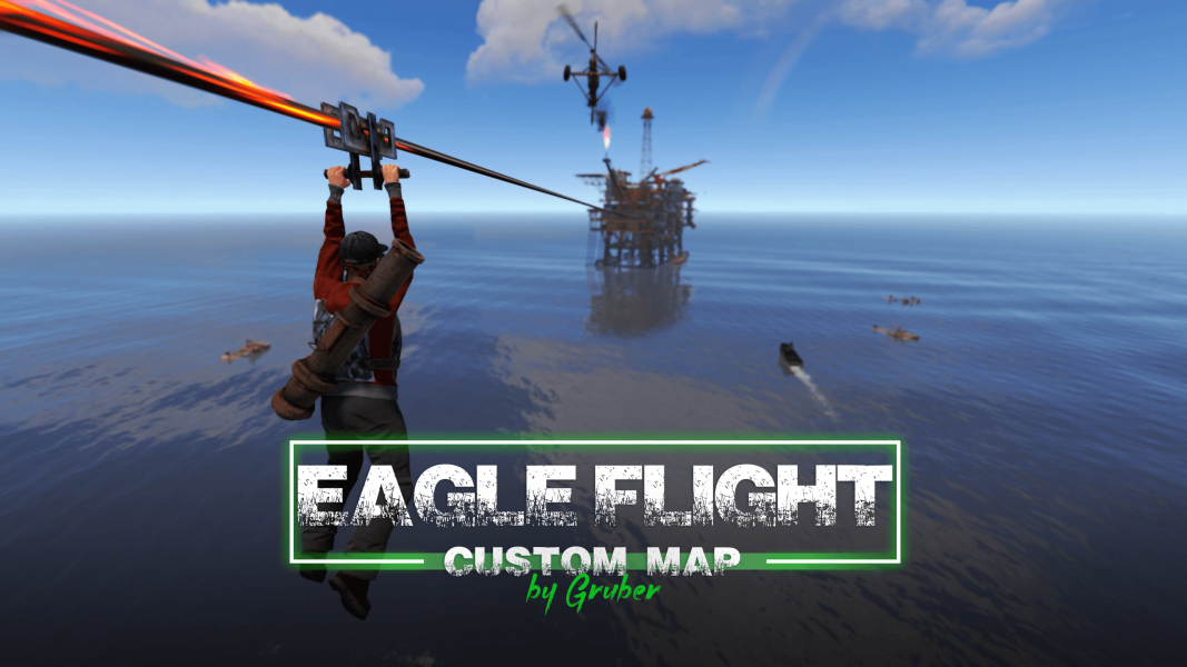 Eagle Flight