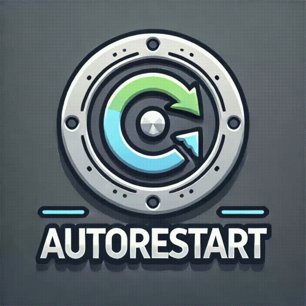 AutoRestart UI