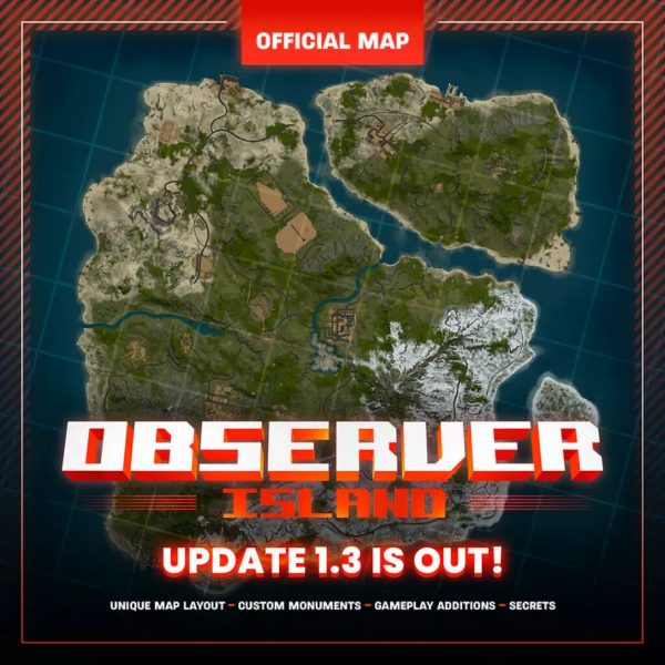 Observer Island